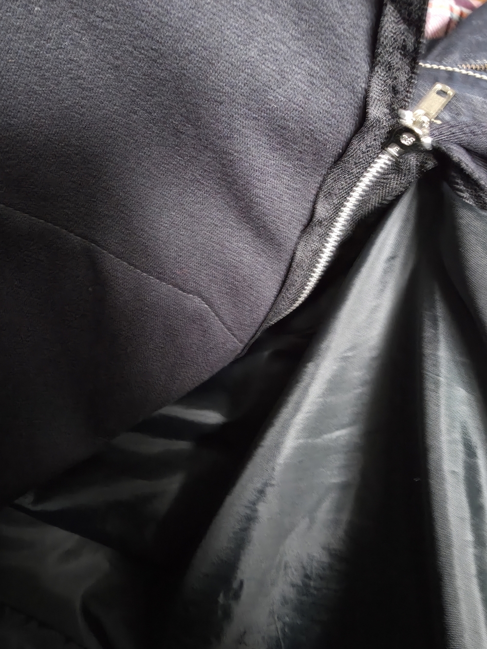 4$97 Deal! London Fog Green Grey Labeled Inner Tag Jacket - Picture 16 of 16